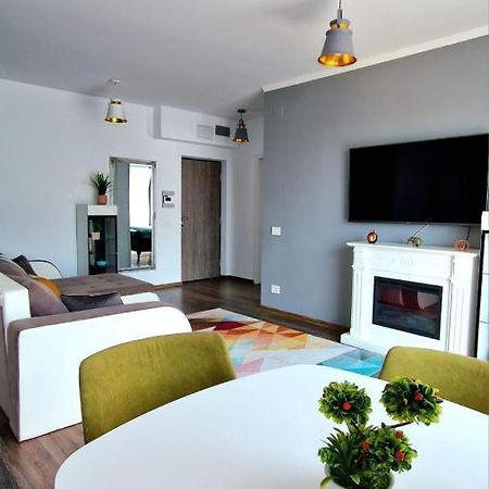 Cozy Apartment Prima Residence Орадя Экстерьер фото