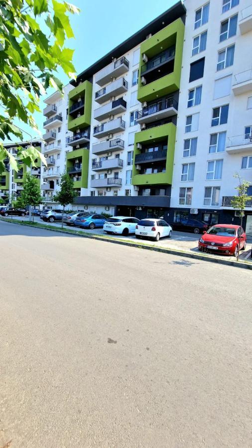 Cozy Apartment Prima Residence Орадя Экстерьер фото