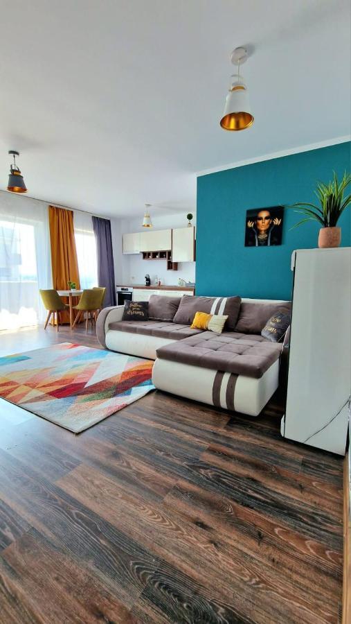 Cozy Apartment Prima Residence Орадя Экстерьер фото