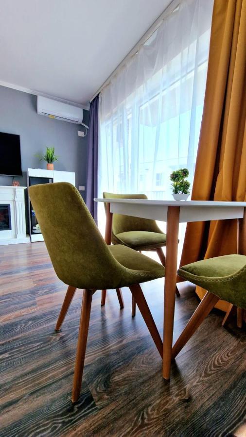 Cozy Apartment Prima Residence Орадя Экстерьер фото